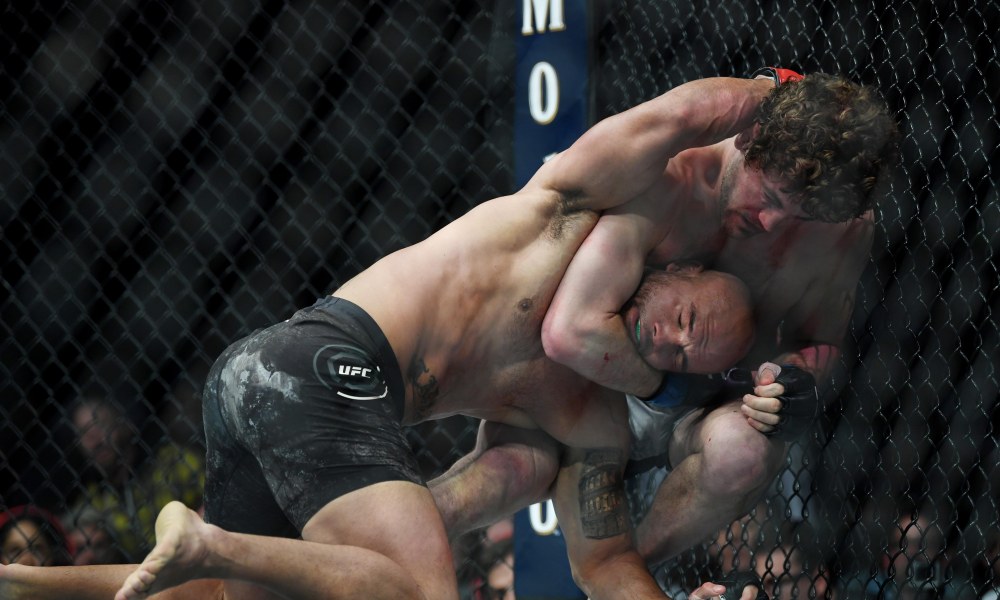 Hai cựu vương hạng Welterweight sẽ tái đấu với nhau trong tháng 6?